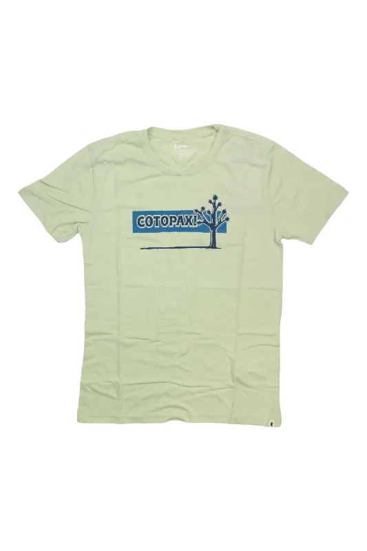 embroidered tops for women -Cotopaxi Women's Hello Desert Organic T-Shirt