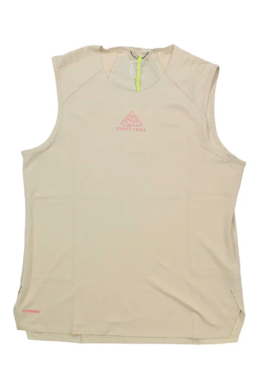 oversized t-shirts for women -Craft Sportswear Women's Pro Trail Singlet