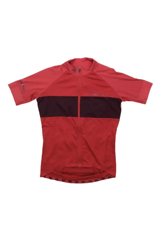 women's chiffon tunics -Endura Women's FS260 Pro SS Jersey