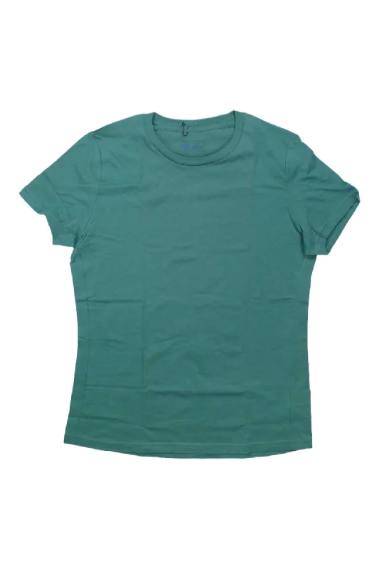 casual loose blouses for women -Janji Women's Runterra Bio SS Tee