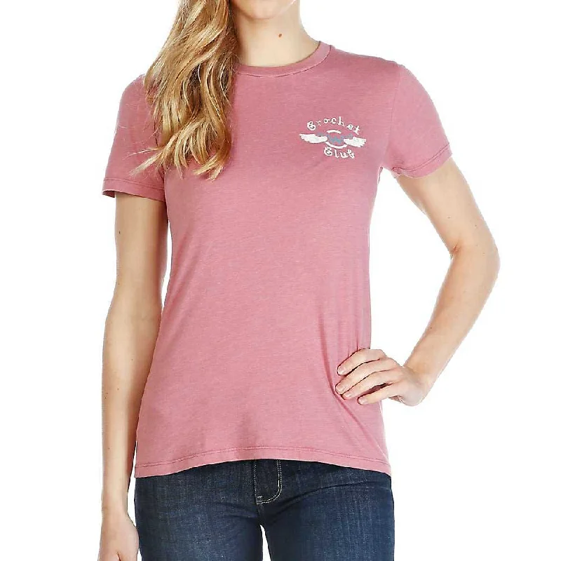 trendy women's shirts -Moosejaw Women's Monte Cristo SS Tee