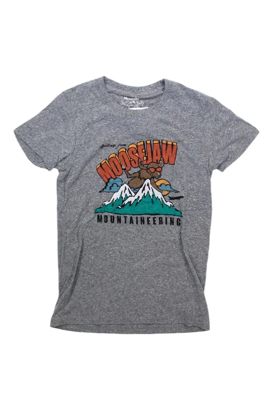 women's work blouses -Moosejaw Women's Peanut SS Tee