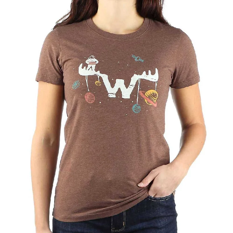 oversized t-shirts for women -Moosejaw Women's Star Fruit SS Tee