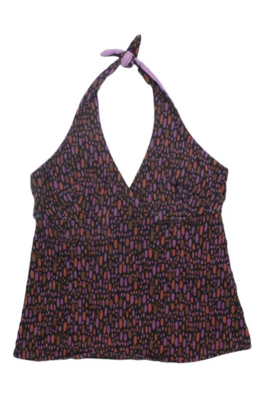 women's halter tops -Patagonia Womens Pinback Top