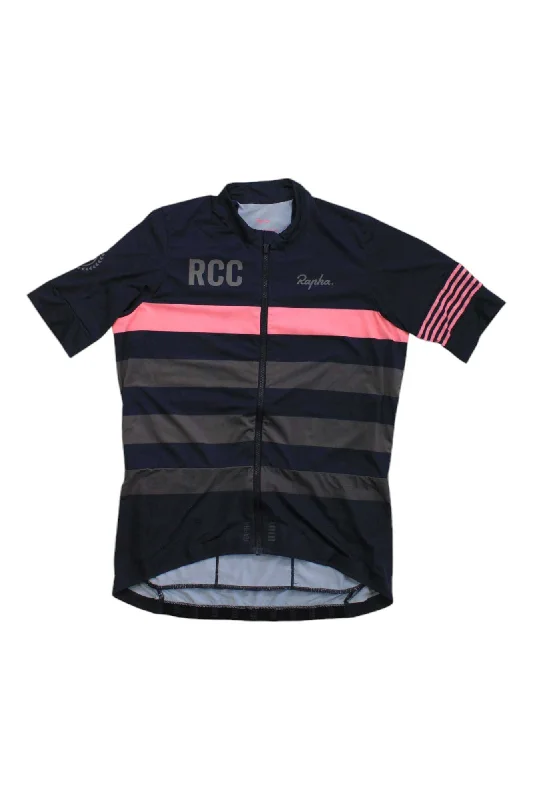 casual loose blouses for women -Rapha RCC Womens Pro Team Jersey