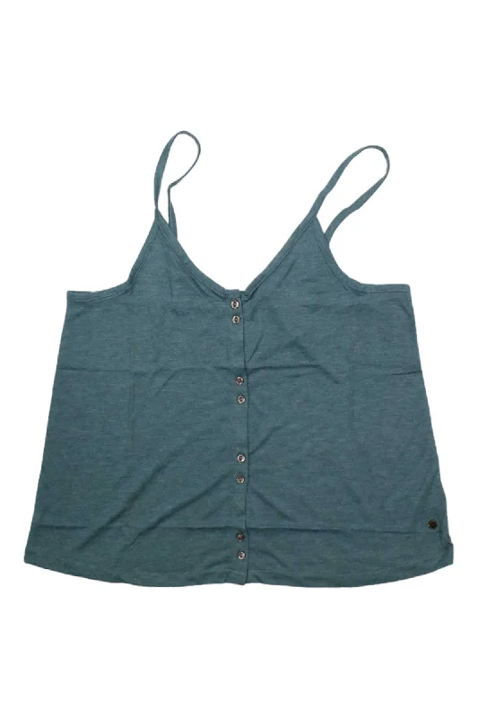 draped tops for women -Roxy Women's Part Of The Process Top