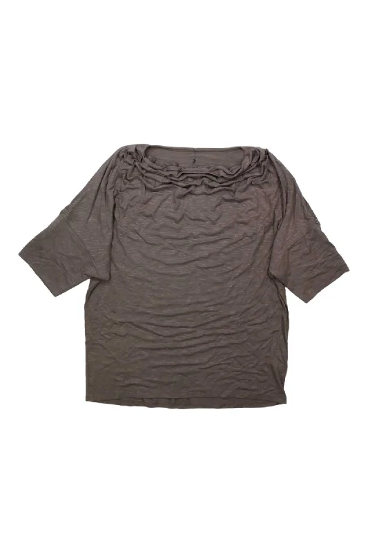 cozy women's tops -Royal Robbins Women's Noe Elbow Top