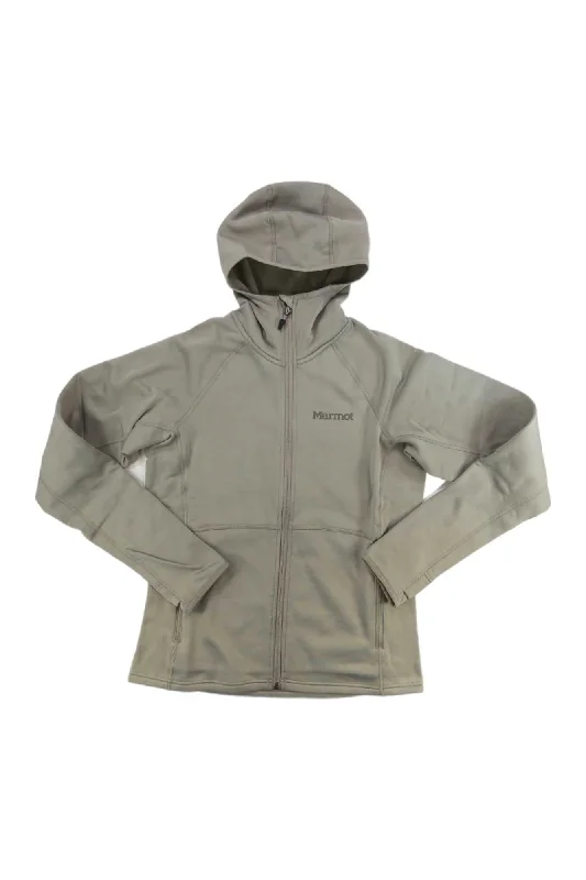 breathable tops for women -Womens Olden Polartec Hoody